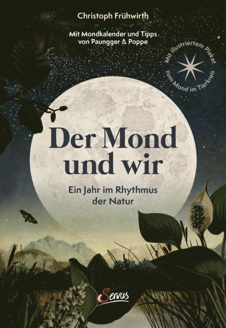 Christoph Fruhwirth - Der Mond und wir, E-bok