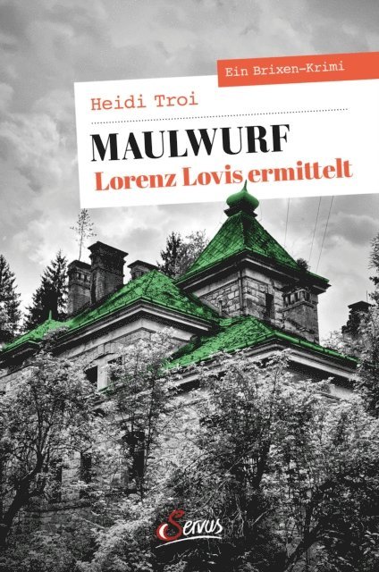 Heidi Troi - Maulwurf. Lorenz Lovis ermittelt, E-bok