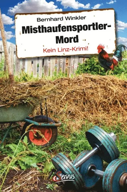 Bernhard Winkler - Misthaufensportler-Mord, E-bok. Tillgänglighet: Lägg i varukorg