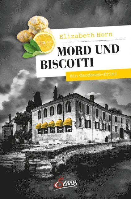 Elizabeth Horn - Mord und Biscotti, E-bok