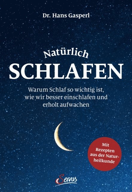 Hans Gasperl - Natürlich schlafen, E-bok