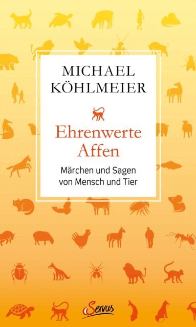 Michael Kohlmeier - Ehrenwerte Affen, E-bok