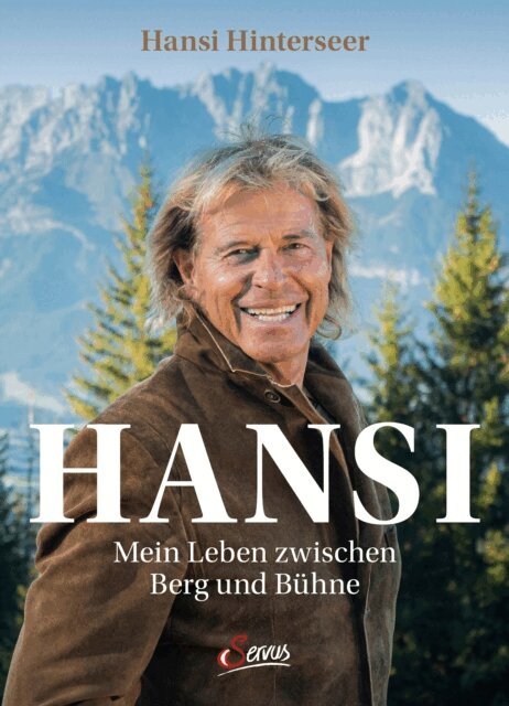 Hansi Hinterseer - Hansi, E-bok