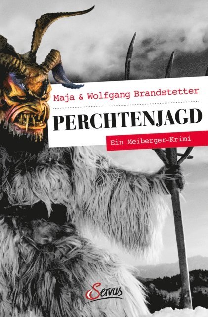 Wolfgang Brandstetter, Maja Brandstetter - Perchtenjagd, E-bok. Tillgänglighet: Lägg i varukorg