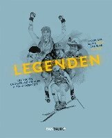 Wolfgang Maria Gran - Legenden, Inbunden