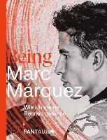 Being Marc Márquez, Inbunden