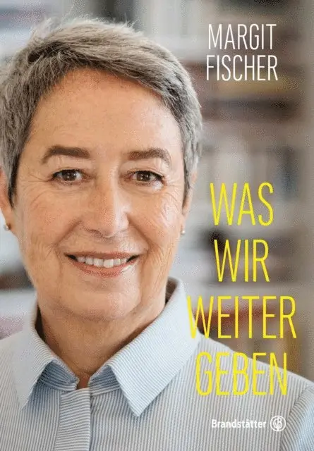 Margit Fischer - Was wir weitergeben, E-bok. Tillgänglighet: Lägg i varukorg