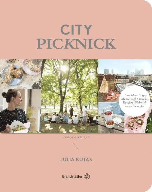 Julia Kutas - City Picknick, E-bok. Tillgänglighet: Lägg i varukorg