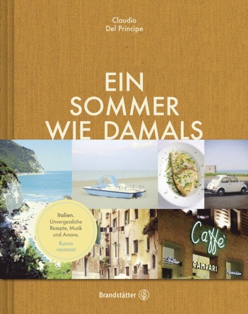 Claudio Del Principe - Ein Sommer wie damals, E-bok