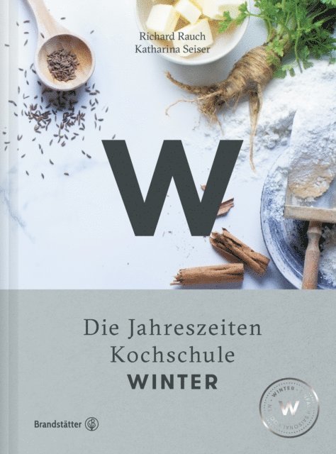 Katharina Seiser, Richard Rauch - Winter, E-bok