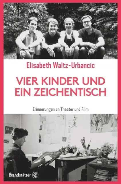 Elisabeth Waltz-Urbancic - Vier Kinder und ein Zeichentisch, E-bok. Tillgänglighet: Lägg i varukorg