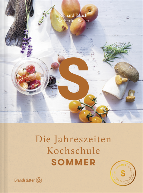 Richard Rauch, Katharina Seiser - Sommer, E-bok
