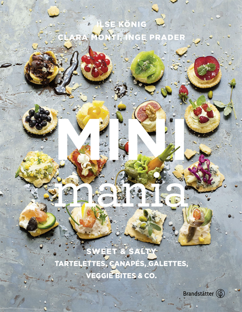 Ilse Konig - Mini Mania, E-bok