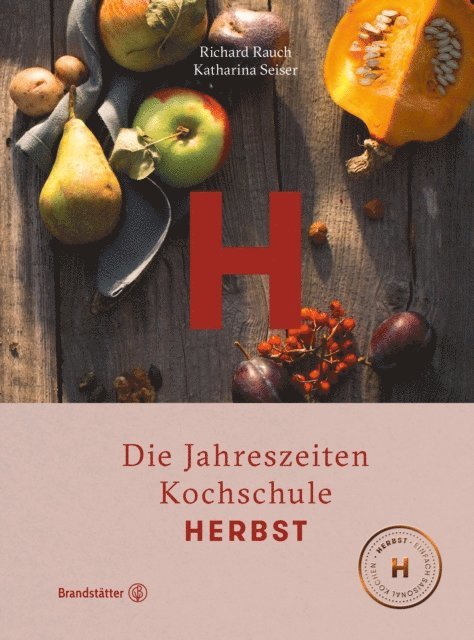 Katharina Seiser, Richard Rauch - Herbst, E-bok