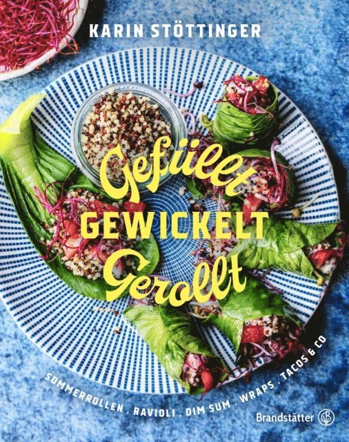 Karin Stottinger - Gefüllt, gewickelt, gerollt, E-bok. Tillgänglighet: Lägg i varukorg