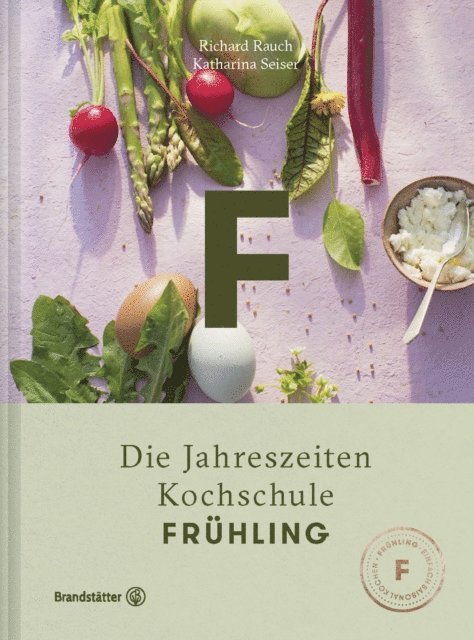 Katharina Seiser, Richard Rauch - Frühling, E-bok
