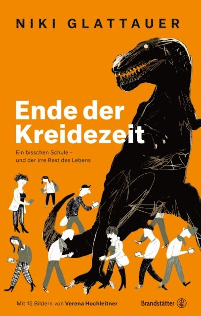 Niki Glattauer - Ende der Kreidezeit, E-bok