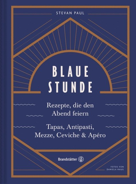 Stevan Paul - Blaue Stunde, E-bok