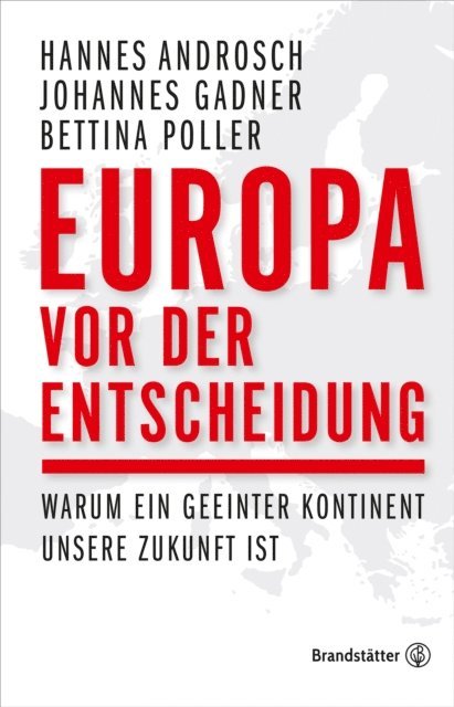 Hannes Androsch, Johannes Gadner - Europa vor der Entscheidung, E-bok