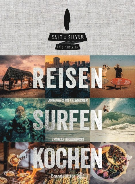 Johannes Riffelmacher, Thomas Kosikowski - Salt & Silver Lateinamerika, E-bok. Tillgänglighet: Lägg i varukorg