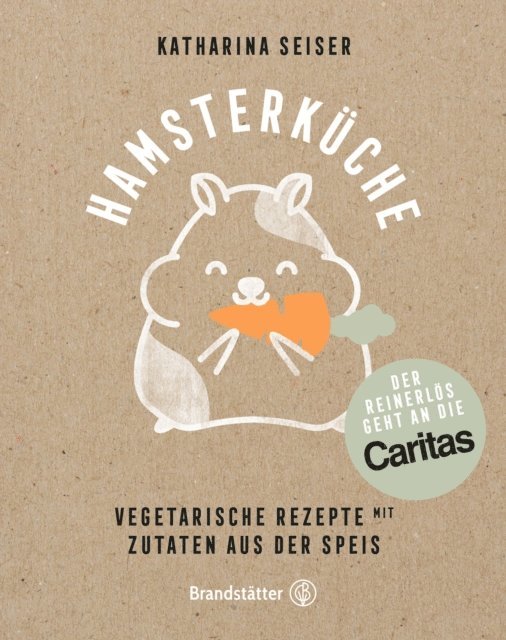 Katharina Seiser - Hamsterküche, E-bok