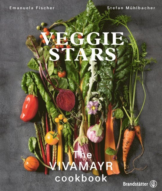 Stefan Muhlbacher, Emanuela Fischer - Veggie Stars, E-bok
