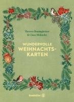 Theresa Baumgärtner - Wundervolle Weihnachtskarten, Häftad