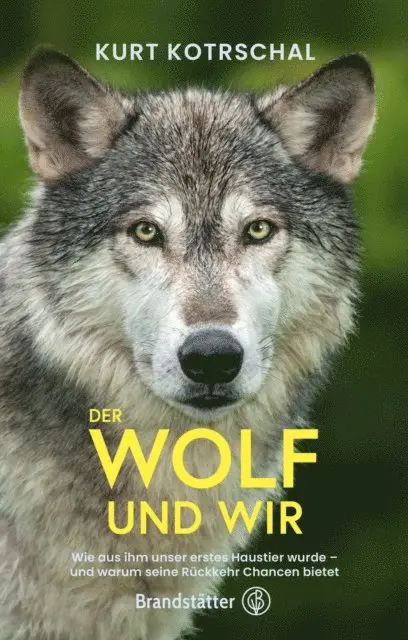 Kurt Kotrschal - Der Wolf und wir, E-bok. Tillgänglighet: Lägg i varukorg
