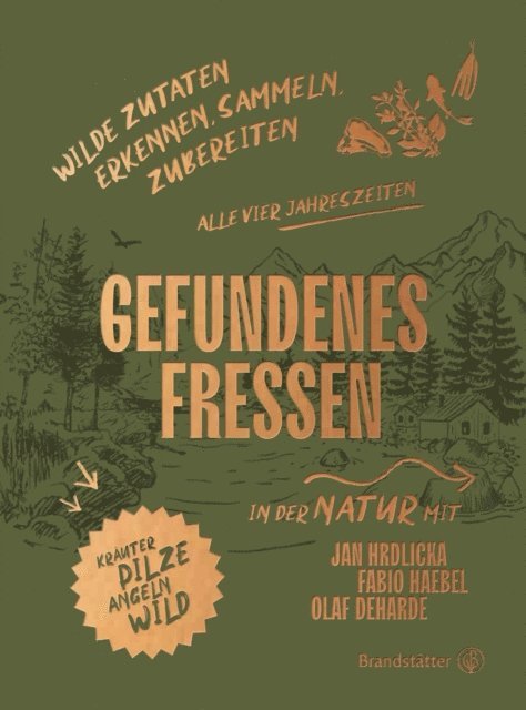 Olaf Deharde, Jan Hrdlicka, Fabio Haebel - Gefundenes Fressen, E-bok