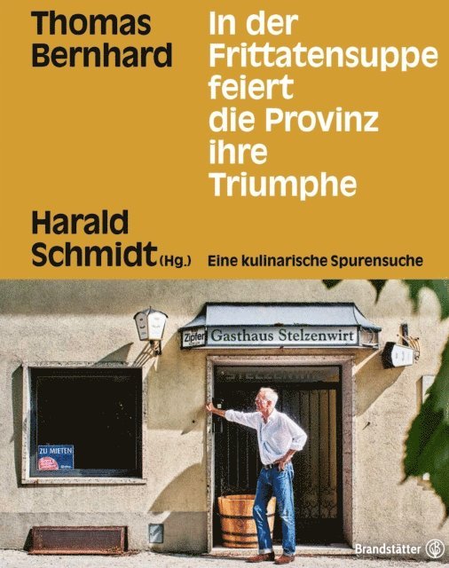 Harald Schmidt - In der Frittatensuppe feiert die Provinz ihre Triumphe, E-bok