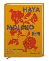 Haya Molcho - Coming Home, Inbunden