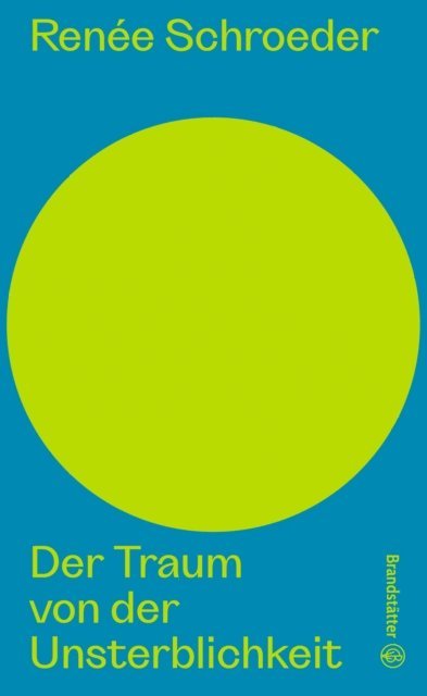 Renee Schroeder - Der Traum von der Unsterblichkeit, E-bok