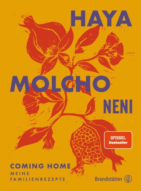 Haya Molcho - Coming Home, E-bok