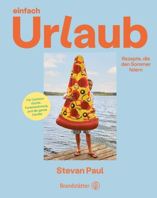 Stevan Paul - Einfach Urlaub, E-bok
