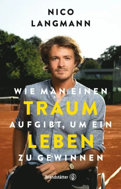Nico Langmann - Wie man einen Traum aufgibt, um ein Leben zu gewinnen, E-bok. Tillgänglighet: Lägg i varukorg