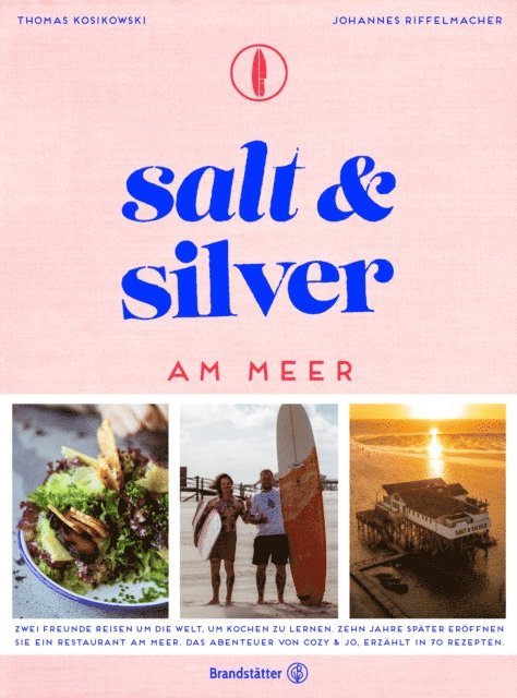 Johannes Riffelmacher, Thomas Kosikowski - Salt and Silver am Meer, E-bok. Tillgänglighet: Lägg i varukorg