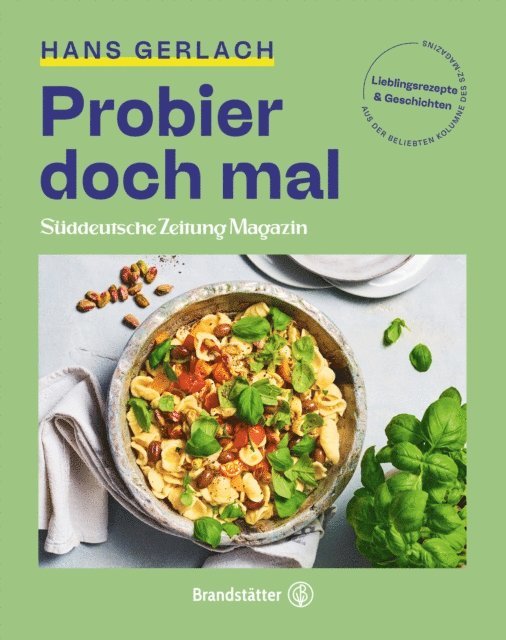 Hans Gerlach - Probier doch mal, E-bok