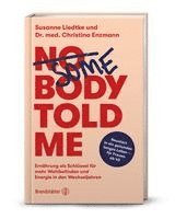 Susanne Liedtke, Christina Enzmann - Somebody told me, Inbunden