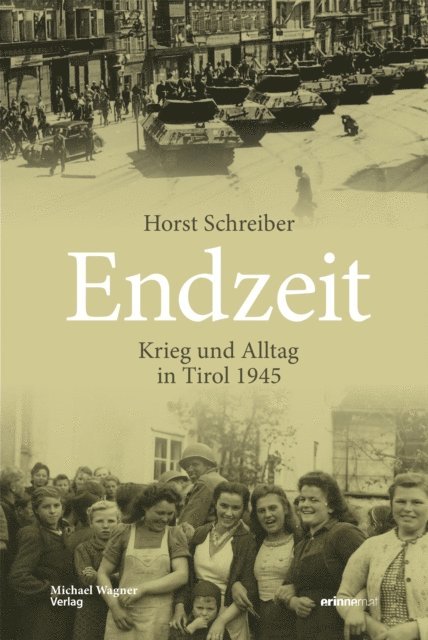 Horst Schreiber - Endzeit, E-bok