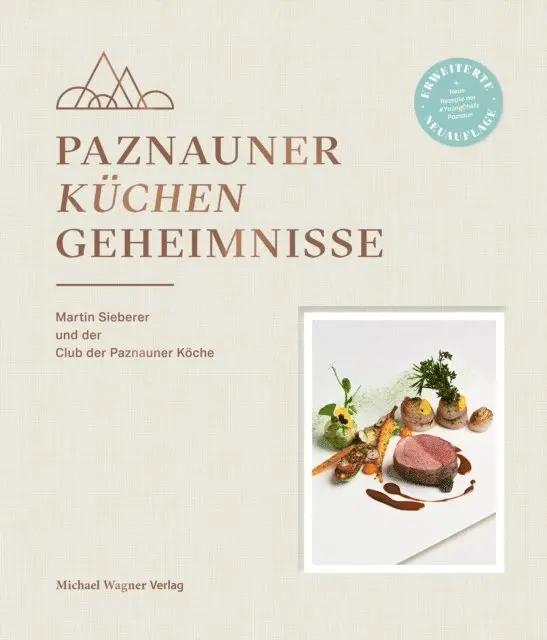 Martin Sieberer - Paznauner Küchengeheimnisse, E-bok. Tillgänglighet: Lägg i varukorg