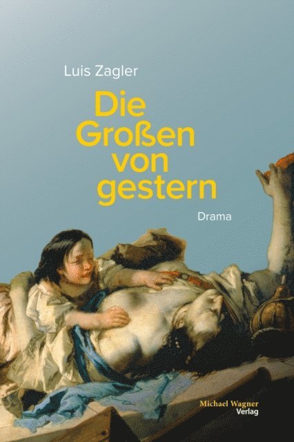 Luis Zagler - Die Großen von gestern, E-bok