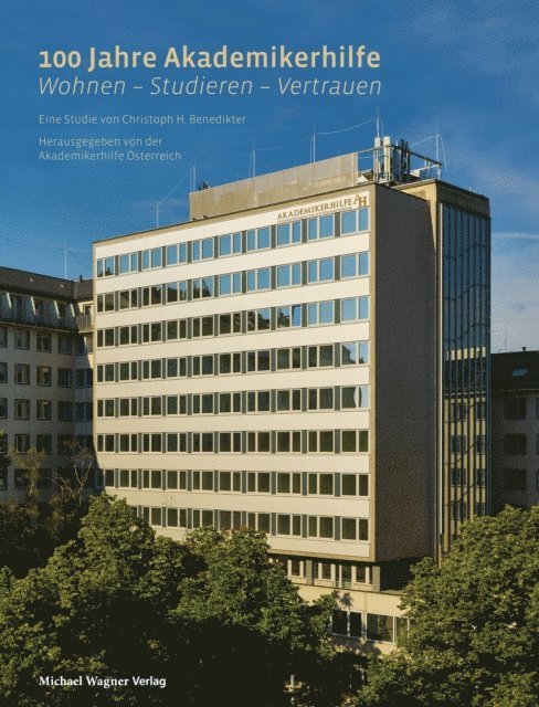 Christoph H. Benedikter - 100 Jahre Akademikerhilfe, E-bok