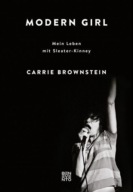 Carrie Brownstein - Modern Girl, E-bok
