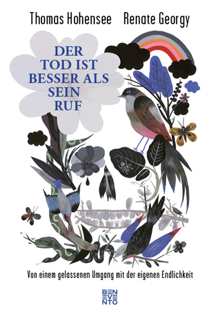 Renate Georgy, Thomas Hohensee - Der Tod ist besser als sein Ruf, E-bok