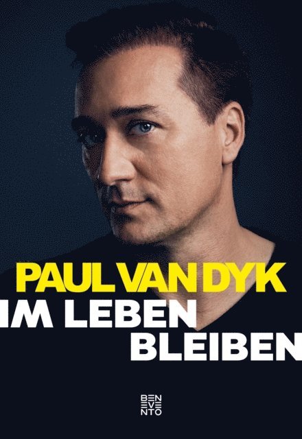 Paul van Dyk - Im Leben bleiben, E-bok