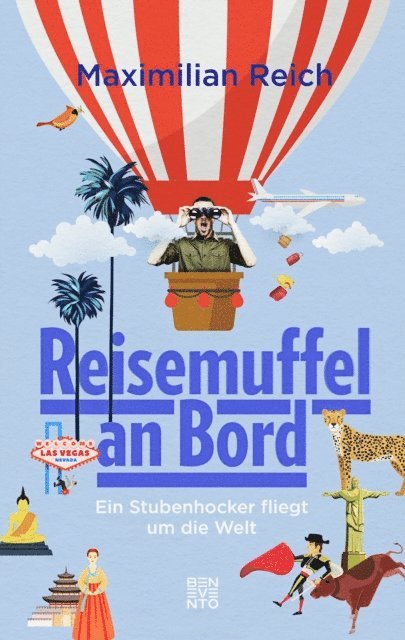 Maximilian Reich - Reisemuffel an Bord, E-bok