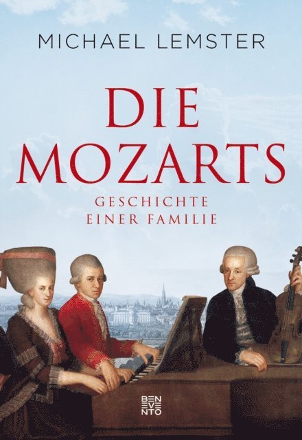 Michael Lemster - Die Mozarts, E-bok. Tillgänglighet: Lägg i varukorg