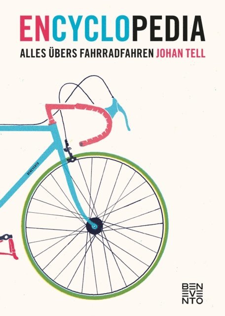 Johan Tell - En Cyclo Pedia, E-bok
