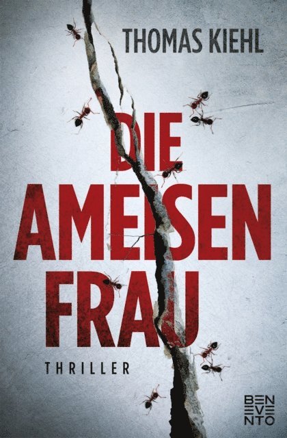 Thomas Kiehl - Die Ameisenfrau, E-bok. Tillgänglighet: Lägg i varukorg