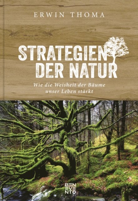 Erwin Thoma - Strategien der Natur, E-bok